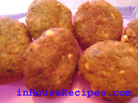 Dal kabab